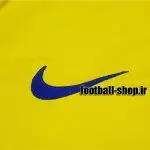 پیراهن زرد آستین کوتاه اریجینال درجه یک +A چلسی-Nike