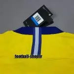 پیراهن زرد آستین کوتاه اریجینال درجه یک +A چلسی-Nike