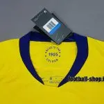 پیراهن زرد آستین کوتاه اریجینال درجه یک +A چلسی-Nike
