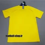 پیراهن زرد آستین کوتاه اریجینال درجه یک +A چلسی-Nike