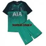 پیراهن شورت سوم اریجینال تاتنهام(بچه گانه)2018/19-Nike