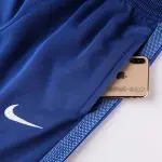 ‎ست گرمكن شلوار حرفه ای آبی اورجینال 2020 چلسی-Nike
