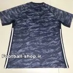 ‎پیراهن دروازباني مشكي اورجینال 2019-2020 يوونتوس-بی نام-Adidas