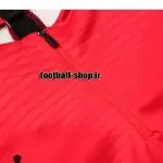ست سویشرت شلوار حرفه ای قرمز اورجینال پاری سن ژرمن-جردن