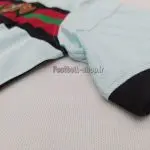 لباس دوم سفید قرمز اریجینال گرید یک 2021 پرتغال-Nike