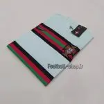 لباس دوم سفید قرمز اریجینال گرید یک 2021 پرتغال-Nike