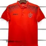 ‎پولوشرت قرمز اریجینال 1399 پرسپولیس-اصل UhlSport