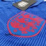 ‎پیراهن دوم آبی اریجینال گرید یک انگلیس یورو 2021-Nike