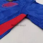 ‎پیراهن دوم آبی اریجینال گرید یک انگلیس یورو 2021-Nike