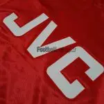 لباس اورجینال آستین کوتاه کلاسیک 1998/99 آرسنال-Nike