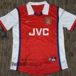 لباس اورجینال آستین کوتاه کلاسیک 1998/99 آرسنال-Nike