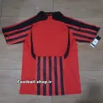 لباس اول اورجینال کلاسیک 2007/08 ميلان-Adidas
