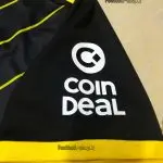 ‎پیراهن دوم آستين كوتاه اورجینال ولورهمپتون 2020-Adidas