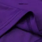 سویشرت شلوار حرفه ای بنفش اریجینال منچسترسیتی 2020-Puma