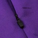 سویشرت شلوار حرفه ای بنفش اریجینال منچسترسیتی 2020-Puma