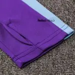 سویشرت شلوار حرفه ای بنفش اریجینال منچسترسیتی 2020-Puma