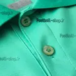 ‎پولوشرت شلوار سبزسرمه ای اورجینال رئال مادرید-Adidas