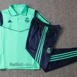‎پولوشرت شلوار سبزسرمه ای اورجینال رئال مادرید-Adidas