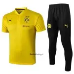 ‎پولوشرت شلوار زردمشکی اورجینال 2020 دورتموند-Puma