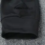 گرمکن شلوار حرفه ای مشکی اورجینال پاری سن ژرمن 2020-Nike