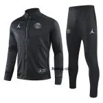 گرمکن شلوار حرفه ای مشکی اورجینال پاری سن ژرمن 2020-Nike
