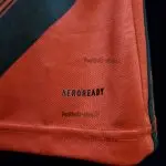 پیراهن اول آستين كوتاه اورجینال یورو 2021 بلژیک-Adidas