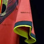 پیراهن اول آستين كوتاه اورجینال یورو 2021 بلژیک-Adidas