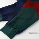 ‎ست گرمكن شلوار حرفه ای سبز اورجینال یورو 2020 ایتالیا-PUMA