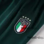 ‎ست گرمكن شلوار حرفه ای سبز اورجینال یورو 2020 ایتالیا-PUMA