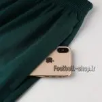 ‎ست گرمكن شلوار حرفه ای سبز اورجینال یورو 2020 ایتالیا-PUMA