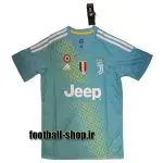 پیراهن دیجیتال فیفا آبی اورجینال 2019 یوونتوس-بی نام-Adidas