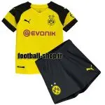 پیراهن شورت اول اریجینال دورتموند(بچه گانه)2018/19-Puma