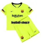 پیراهن شورت دوم اریجینال بارسلونا (بچه گانه)2018/19-Nike