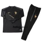 ‎ست سویشرت شلوار درجه یک مشکی(بچه گانه) 2020 فرانسه-NIKE