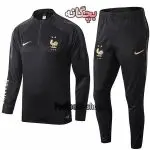‎ست سویشرت شلوار درجه یک مشکی(بچه گانه) 2020 فرانسه-NIKE