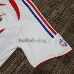 لباس اول اورجینال آستین کوتاه کلاسیک 2006 فرانسه-بی نام-Adidas