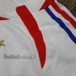 لباس اول اورجینال آستین کوتاه کلاسیک 2006 فرانسه-بی نام-Adidas