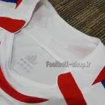 لباس اول اورجینال آستین کوتاه کلاسیک 2006 فرانسه-بی نام-Adidas