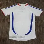 لباس اول اورجینال آستین کوتاه کلاسیک 2006 فرانسه-بی نام-Adidas