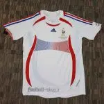 لباس اول اورجینال آستین کوتاه کلاسیک 2006 فرانسه-بی نام-Adidas