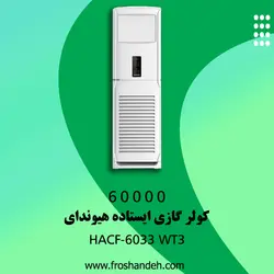 خرید،قیمت و مشخصات کولر گازی ایستاده هیوندای مدل HACF-6033 WT3 | در فروشنده.