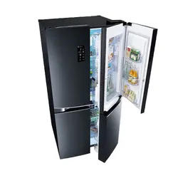 خرید،قیمت و مشخصات یخچال ساید بای ساید ال جی مدل MDN770LB | در فروشگاه فروشنده.