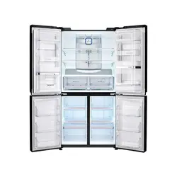 خرید،قیمت و مشخصات یخچال ساید بای ساید ال جی مدل MDN770LB | در فروشگاه فروشنده.