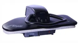 خرید،قیمت و مشخصات اتو پرس دو طرفه ژانومه مدل GT500 در فروشگاه اینترنتی فروشنده