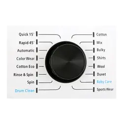 ماشین لباسشویی 9 کیلوگرمی پاکشوما مدل TFI-94402