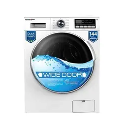 ماشین لباسشویی 8 کیلویی پاکشوما مدل WFU-84412