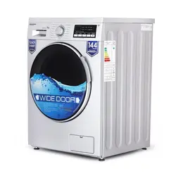 ماشین لباسشویی 8 کیلویی پاکشوما مدل WFU-84412