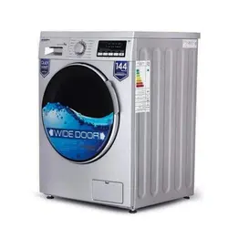 ماشین لباسشویی 8 کیلویی پاکشوما مدل WFU-84412