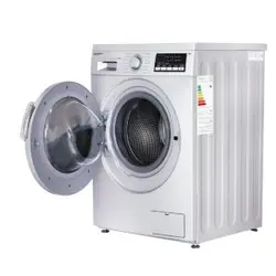 ماشین لباسشویی 8 کیلویی پاکشوما مدل WFU-84412