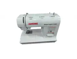 چرخ خیاطی ژانومه مدل 908